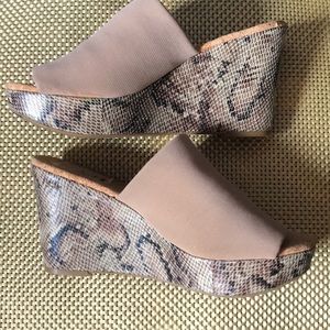 Lucky brand wedges
